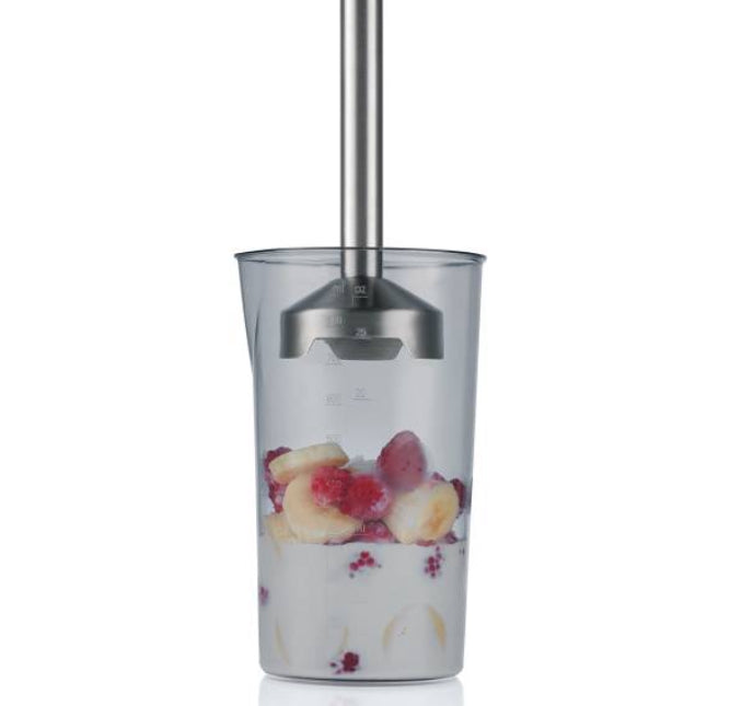 Arzum AR1157-S Forte Multi Blender Set – 1000W – Grating, Chopping, Whisking – Black