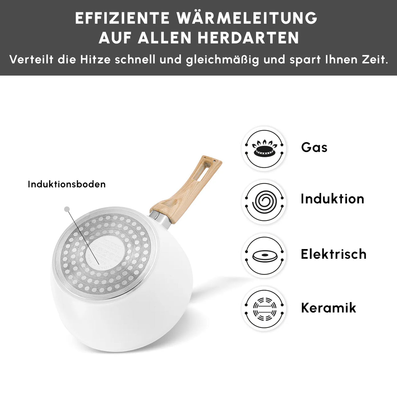Karaca Swiss Crystal 18 cm Melkkannetje Crème – Juli Campagne: 1 Kopen 2 Verzenden