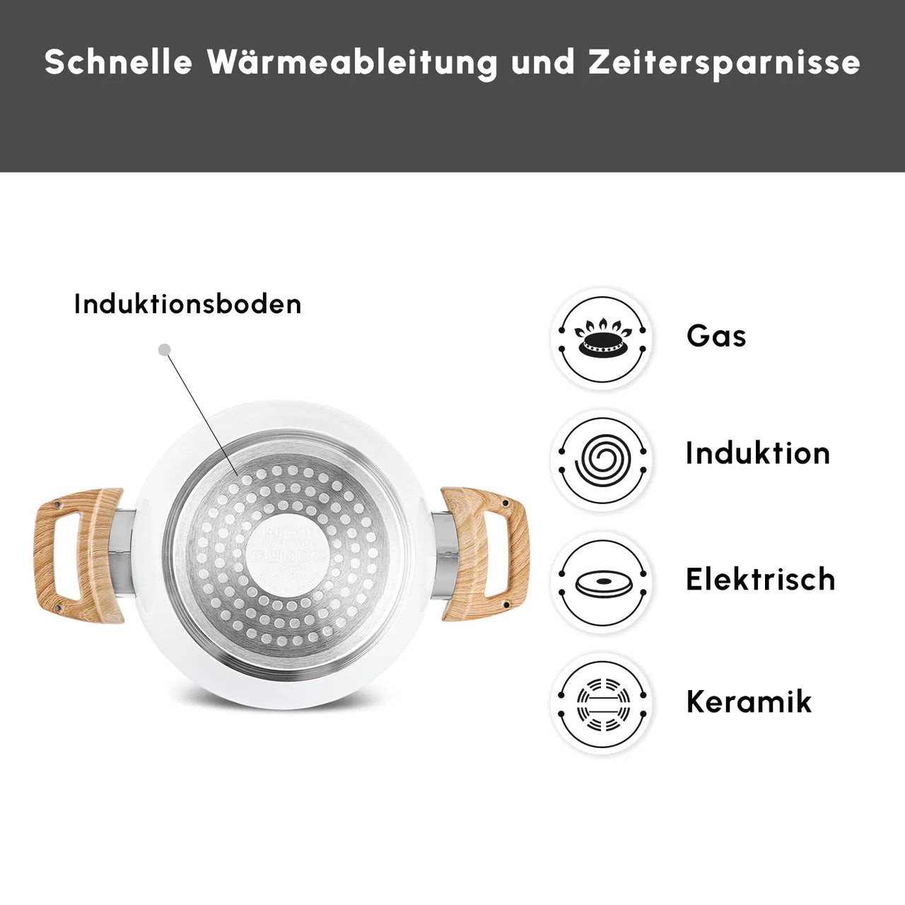 Karaca Swiss Crystal 20 cm Sahan Crème – Juli Campagne: 1 Koop 2 Verzending