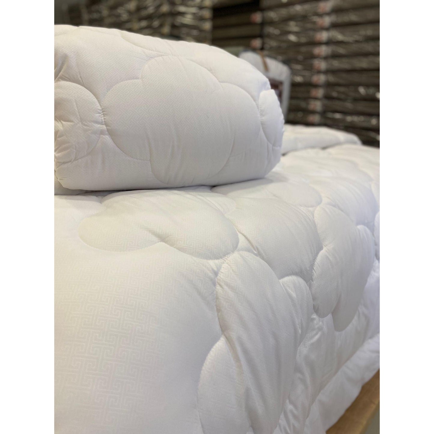İpekçe Home Ultra Embos microfiber yorgan