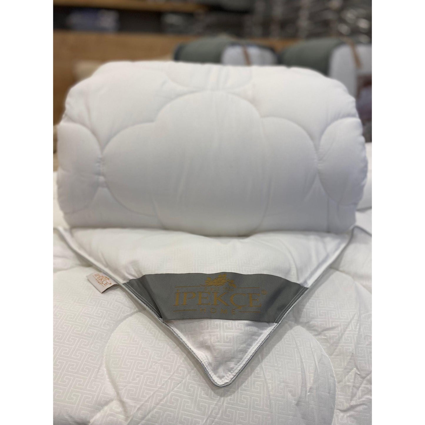İpekçe Home Ultra Embos microfiber yorgan