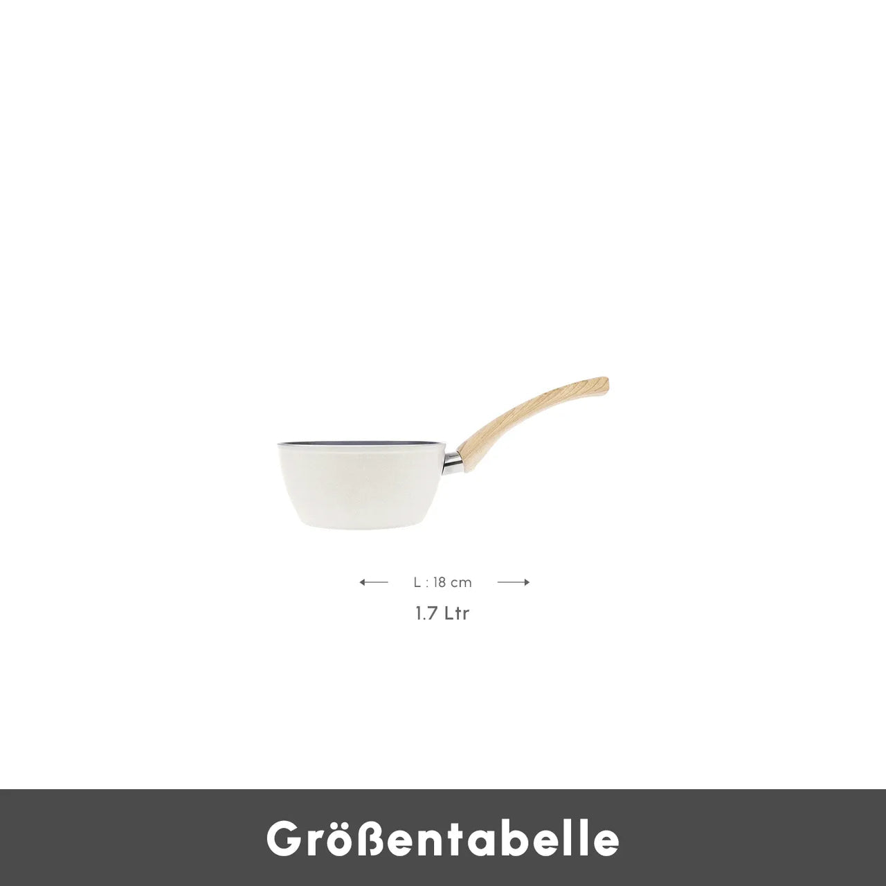 Karaca Swiss Crystal 18 cm Melkkannetje Crème – Juli Campagne: 1 Kopen 2 Verzenden