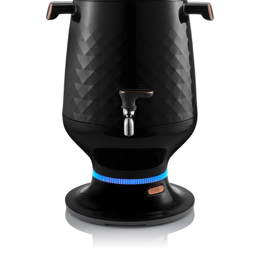 Arzum Ehlikeyf Samovar - 3.5L Electric Tea Maker