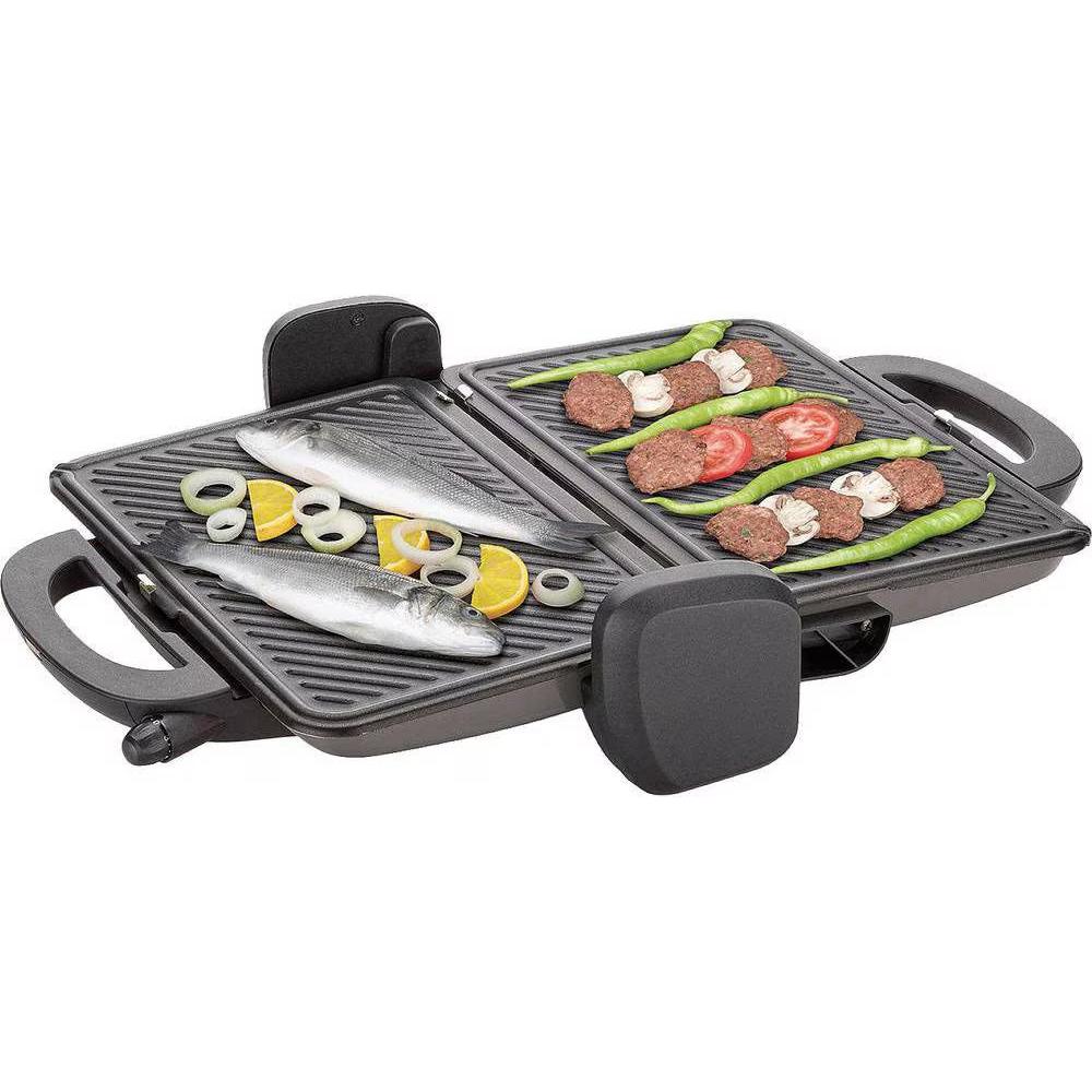 Arzum AR2037 Izgara ve Tost Makinesi – 1800W