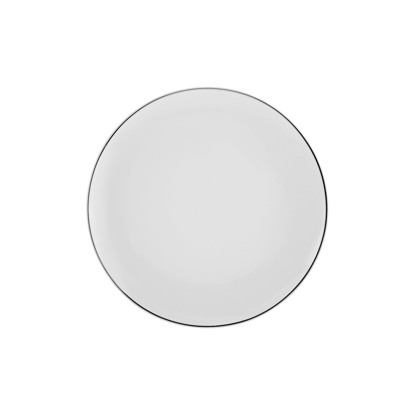 Karaca Leon Platin Serie – 6 Persoons 24-delige Moderne Eetset