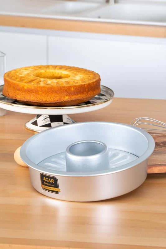 Mate Round Cake Mold 28.5 cm – Aluminum