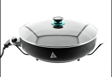 Mulex Pizza Pan 40cm - 7 cm 1500W