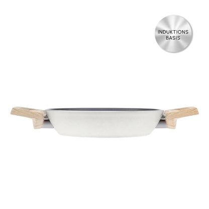 Karaca Swiss Crystal 20 cm Sahan Crème – Juli Campagne: 1 Koop 2 Verzending