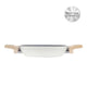 Karaca Swiss Crystal 20 cm Sahan Crème – Juli Campagne: 1 Koop 2 Verzending