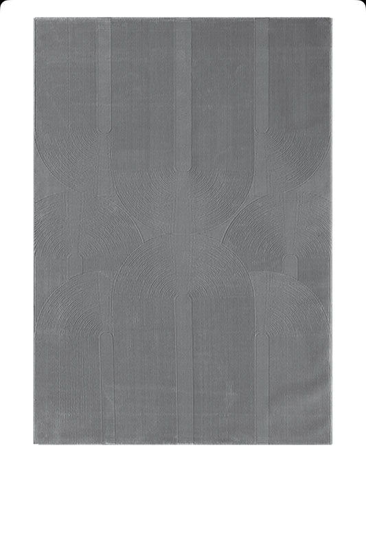 Merinos Carpet Sign 1904 Gray