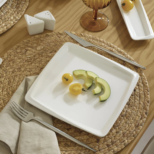 Karaca Vavien 26 Piece 6 Person Porcelain Breakfast and Serving Set