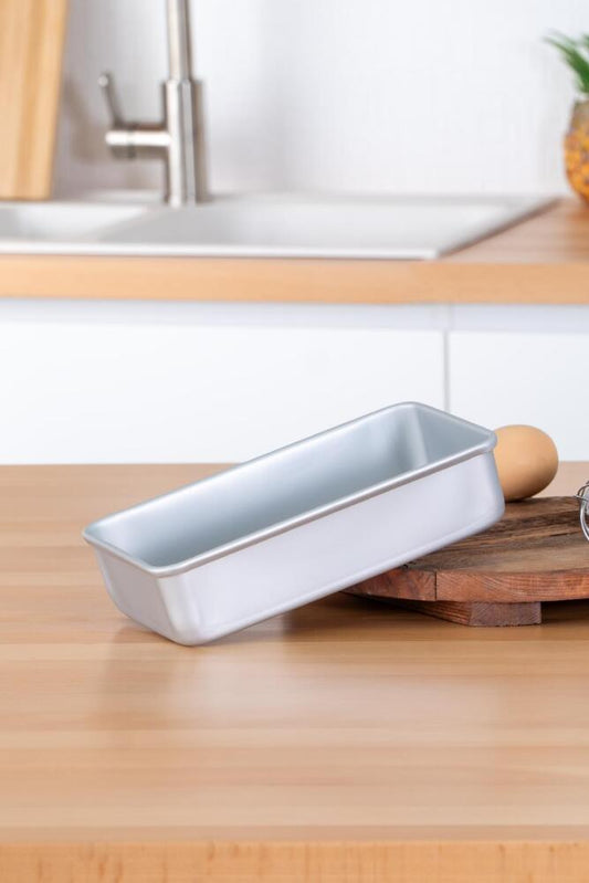Mate Rectangular Baton Cake Mold 32 cm – Aluminum