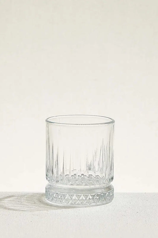 Pasabahce Elysia 4-piece glass set 210 ml