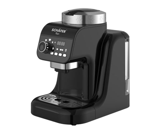 Schafer Breath Turkish Coffee Machine