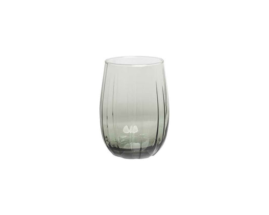 Pasabahce 3-piece LINKA Water Glass Set - Gray 240 cc