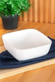Acar porcelain square bowl 9-4 cm