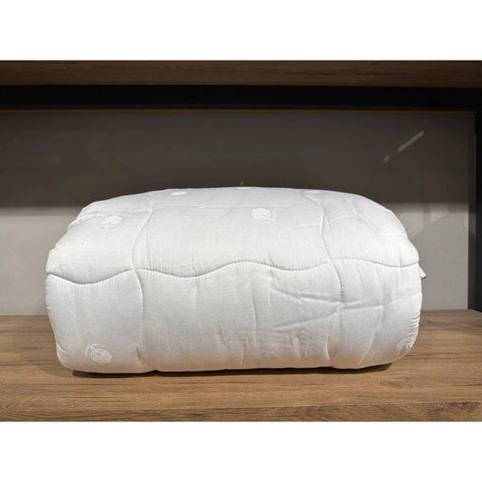 Silky Cotton Quilted Duvet – 195*215 cm